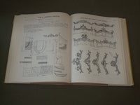1950 ENGLISH FURNITURE DECORATION WOODWORK AND ALLIED ARTS BOOK - I 1408
