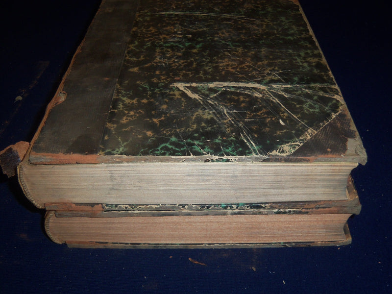 1904 THE SCHOOL JOURNAL MAGAZINE BOUND VOLUME NO. 68 & 69 LOT OF 2 - KD 3215