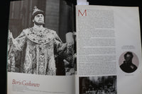 1975-1976 BOLSHOI OPERA PROGRAM - K 2296