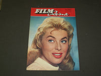 1957 NOV 12 FILM REVIEW (GERMAN) MAGAZINE - NICE PHOTOS, ARTICLES & ADS - B 3987