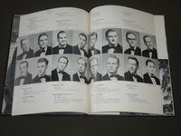 1955 PANDORA WASHINGTON AND JEFFERSON COLLEGE YEARBOOK - PENNSYLVANIA - YB 1086