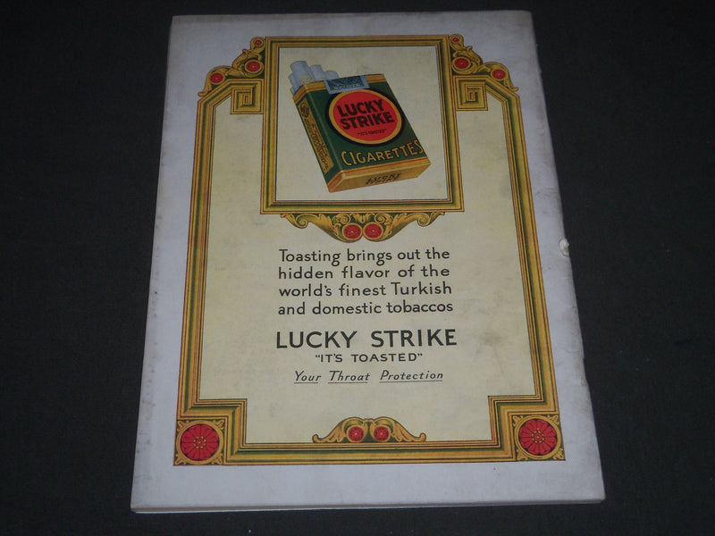 1927 SEPT THE AMERICAN LEGION MAGAZINE - HOWARD CHANDLER CHRISTY COVER - ST 4877
