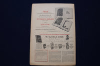 1943 NOVEMBER 7 CHICAGO TRIBUNE MAGAZINE - MARILYN MAXWELL COVER - E 23034