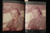 GARY COOPER SCRAPBOOK - E 24896