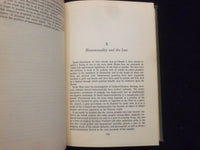 1967 HOMOSEXUAL BEHAVIOR AMONG MALES HARDCOVER BOOK BY W. CHURCHILL - KD 8691