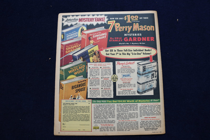 1962 JANUARY 7 PARADE MAGAZINE - PAT BOONE & ANN MARGRET COVER - E 22378