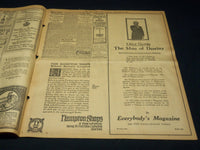 1916 DECEMBER 26 NEW YORK TIMES - GERMANS BUILDING BIGGER U-BOATS - NT 8645
