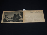 1944 JANUARY FIGHTING SHIPS AND FIGHTING MEN BOOK - NAVPERS 16104 - K 168