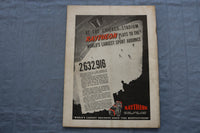 1939 DEC RADIO AND TELEVISION RETAILING MAGAZINE - ENTERTAIN COVER - ST 1766H