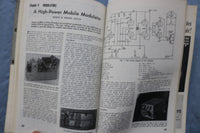 1957 COMMAND SETS MAGAZINE - RADIO - CQ TECHNICAL SERIES - K 2968