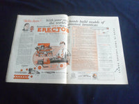 1930 DECEMBER AMERICAN BOY MAGAZINE - NICE COVER, STORIES, ILLUSTRATIONS-ST 7054