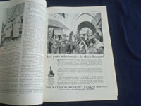 1921 OCTOBER ASIA MAGAZINE - LOVELIEST LADY - GREAT PHOTOS & STORIES - SP 1222Q