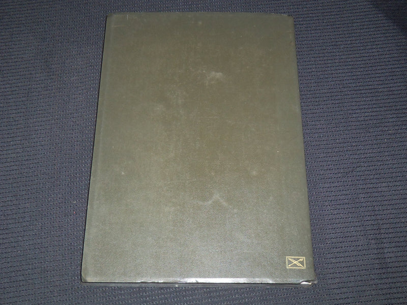 1965 HEAVY WEATHER GUIDE BOOK BY CAPTAIN EDWIN T. HARDING & KOTSCH - KD 4585M