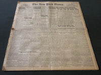1921 NOVEMBER 3 NEW YORK TIMES - MILK DEALERS REJECT ARBITRATION - NT 6148