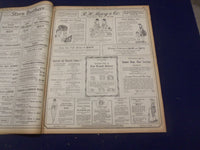 1920 JUNE 13 NEW YORK TIMES-HARDING NOMINATED FOR PRESIDENT, COOLIDGE VP-NT 9113