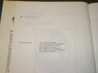 1985 OTTO PALACE WOMEN BY TUGLACI HARDCOVER BOOK - TURKISH TEXT - D 262