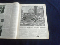 1930 DECEMBER AMERICAN BOY MAGAZINE - NICE COVER, STORIES, ILLUSTRATIONS-ST 7054