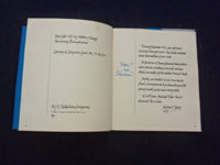 1973 MY IMPRESSIONS OF ISRAEL HARDCOVER BOOK BY MILTON J. SHAPP - KD 8342