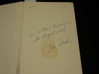 1973 FACING THE LIONS BOOK INSCRIBED BY TOM WICKER - FIRST EDITION - D 505