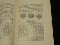 1894-1904 ZOOLOGISCHE JAHRBUCHER FUR ANATOMIE UND ONTOGENIE LOT OF 39 - WR 1112