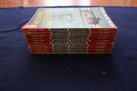 1941 MECHANIX ILLUSTRATED MAGAZINE - LOT OF 11 - O 3316