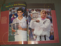 1994 TENNIS CHAMPIONSHIPS MAGAZINE - 1994 U.S. OPEN EDITION - J 4108