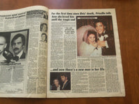 1978 AUGUST 8 THE STAR NEWSPAPER -PRISCILLA PRESLEY TALKS ABOUT ELVIS - NP 4703