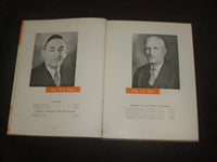 1937 THE JACKRABBIT SOUTH DAKOTA STATE COLLEGE YEARBOOK - BROOKINGS, SD- YB 1958