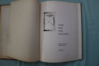 1950 NAPANET NAPPANEE HIGH SCHOOL YEARBOOK - NAPPANEE, INDIANA - YB 3569
