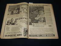 1942 AUGUST 30 STANDARD-TIMES SUNDAY NEWSPAPER - NEW BEDFORD, MASS - NP 4948