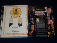 1993 THE OFFICIAL COUNTRY MUSIC DIRECTORY - TRAVIS TRITT COVER- PHOTOS - J 1983