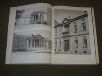 1985 REVIVAL ARCHITECTURE IN HUNGARY BY ANNA ZADOR HARDCOVER BOOK - I 1385