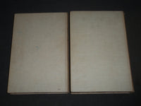 1928 WELTERLEBNIS BY RUDOLF MARIA HOLZAPFEL GERMAN VOLUME 1 & 2 - KD 4931