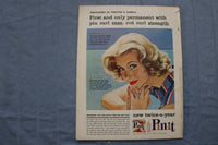1958 APRIL TV RADIO MIRROR MAGAZINE - THE LENNON SISTERS COVER - ST 1002T
