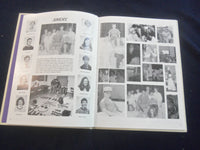 1990 PIRATEER PETERSBURG HIGH SCHOOL YEARBOOK - PETERSBURG, NEBRASKA - YB 2840