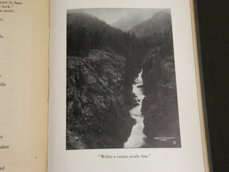 1913 NYEENA KLOSHE ILLAHEE BY J. H. CRADLEBAUGH HARDCOVER BOOK - KD 4313