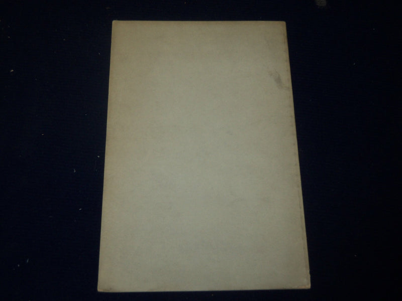 1878 NOTES BY WM. C. FOWLER SOFTCOVER BOOK - HARTFORD - J 4412