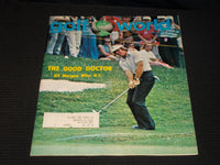 1977 SEPTEMBER 16 GOLF WORLD MAGAZINE - GIL MORGAN FRONT COVER - E 6601