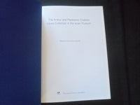 2005 THE CHALETTE LEJQA COLLECTION IN THE ISRAEL MUSEUM SOFTCOVER BOOK - R 734V