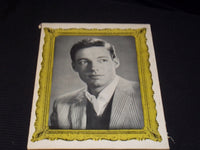 #5 TEEN STARS ALBUM MAGAZINE - 44 GIANT PORTRAITS FRONT COVER - E 3891