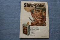 1968 FEBRUARY OUTDOOR LIFE MAGAZINE - ILLUSTRATED COVER, STORIES, PHOTOS- E 9013