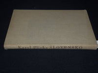 1956 SLOVENSKO VO FOTOGRAFII VOLUME BY MARTIN OSVESTA - KAROLA PLICKU - KD 1380D
