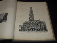1910'S L'ART GOTHRIQUE EN FRANCE - L'ARCHITECTURE ET LA DECORATION VOLUME- Z 278