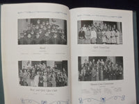 1928 PIERIAN MORTON HIGH SCHOOL YEARBOOK - RICHMOND, INDIANA - YB 1926C