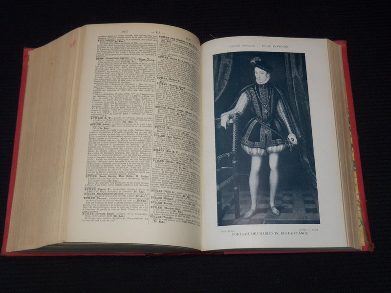 1913-1924 DICTIONNAIRE DES PEINTRES SCULPTEURS 3 VOLUMES - BENEZIT - KD 2016H
