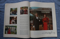 1957 SEPTEMBER HOLIDAY MAGAZINE - YOUR NEW YEAR BEGINS ON LABOR DAY - SP 4786S