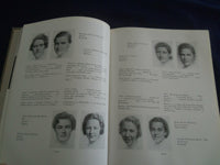1936 THE NUTMEG CONNECTICUT STATE COLLEGE YEARBOOK - STORRS, CT - YB 2630