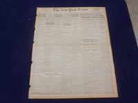 1920 NOVEMBER 6 NEW YORK TIMES - CAPRENTIER SIGNS TO MEET DEMPSEY - NT 8446