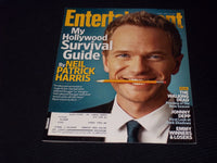 2011 SEPTEMBER 30 ENTERTAINMENT WEEKLY MAGAZINE - NEIL PATRICK HARRIS - E 12372