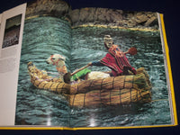 1987 THE NATIONAL GEOGRAPHIC SOCIETY 100 YEARS ADVENTURE & DISCOVERY - KD 2733